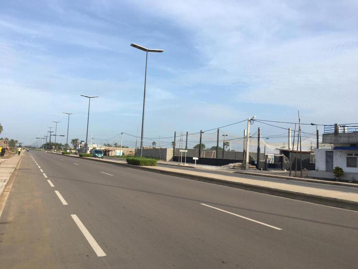 Havre De Paix Διαμέρισμα Κοτονού Εξωτερικό φωτογραφία